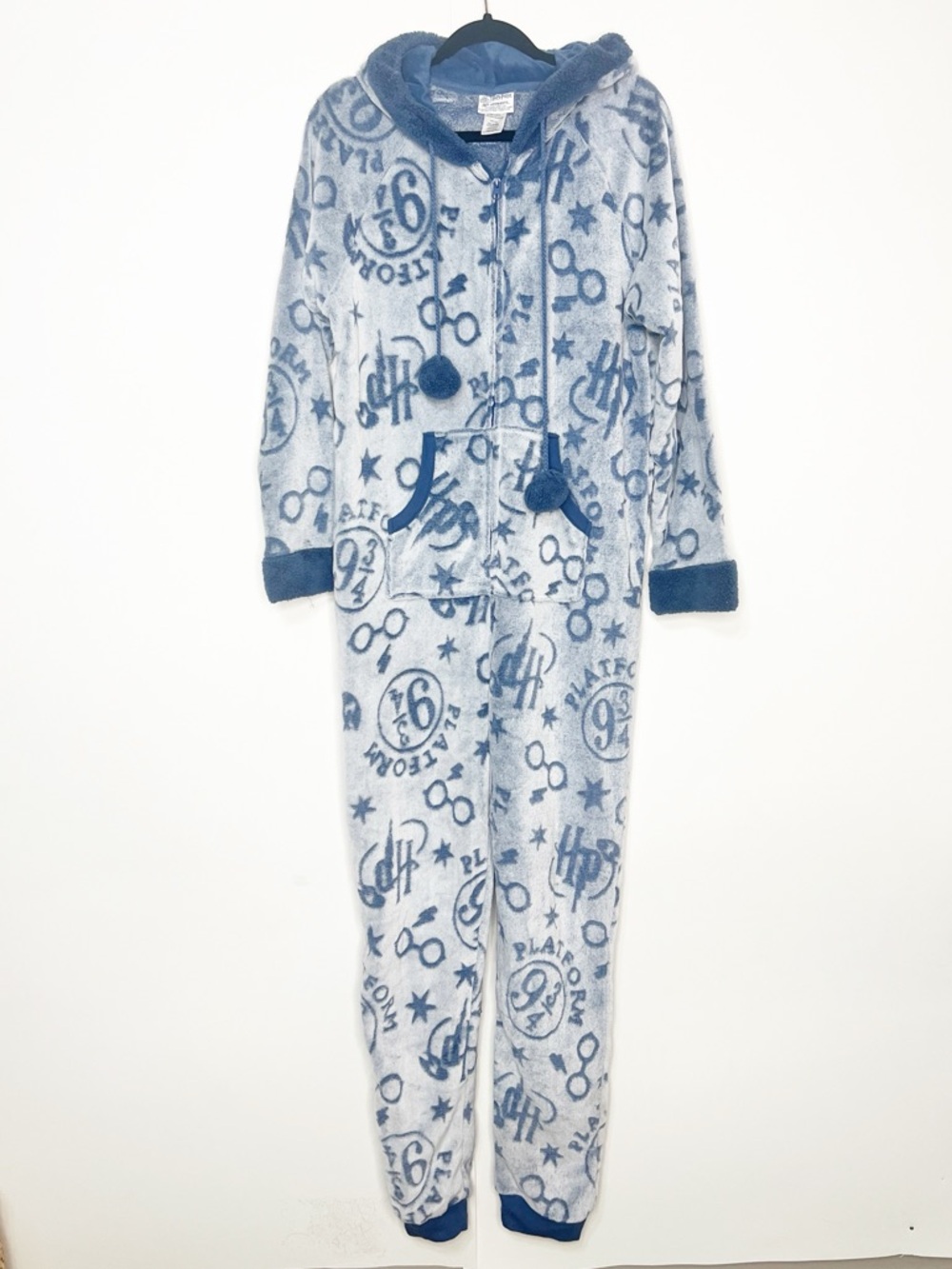 Harry Potter Hogwarts‎ Onesie Pajama